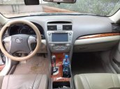 Bán Toyota Camry 2.4 sản xuất năm 2008, màu bạc, xe gia đình, giá tốt