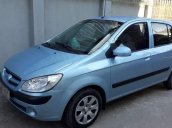 Bán Hyundai Getz đời 2008, nhập khẩu xe gia đình