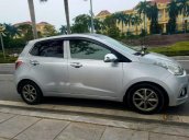 Bán Hyundai Grand i10 2014, màu bạc, nhập khẩu  