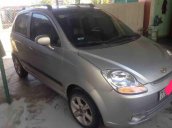 Bán Chevrolet Spark Van 2009, màu bạc, giá tốt