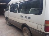 Bán xe Toyota Hiace, đăng ký 1997 màu trắng, đi được 12345km