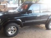 Bán Toyota Land Cruiser đời 1992, xe nhập