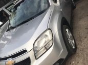 Bán xe Chevrolet Orlando năm sản xuất 2013, màu bạc chính chủ, 395tr