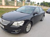 Bán xe Toyota Camry sản xuất 2008, màu đen, giá 520tr