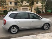 Cần bán lại xe Kia Carens năm 2013, màu bạc