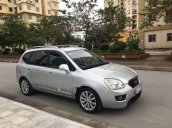 Cần bán lại xe Kia Carens năm 2013, màu bạc