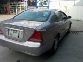 Cần bán lại xe Daewoo Magnus, số sàn, 2002 chính chủ màu bạc, 117tr