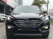 Bán Hyundai Santafe 2.2 AT full dầu, sx 2018