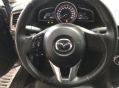 Bán Mazda 3 sedan 1.5AT màu xám bạc, số tự động, sản xuất 2016, biển Bình Dương, đi 19000km