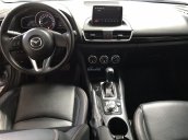 Bán Mazda 3 sedan 1.5AT màu xám bạc, số tự động, sản xuất 2016, biển Bình Dương, đi 19000km