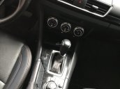Bán Mazda 3 sedan 1.5AT màu xám bạc, số tự động, sản xuất 2016, biển Bình Dương, đi 19000km