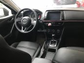 Cần bán gấp Mazda 6 2.0 AT năm 2016, màu trắng số tự động