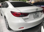 Cần bán gấp Mazda 6 2.0 AT năm 2016, màu trắng số tự động