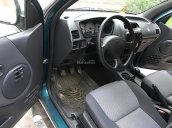 Bán xe Daihatsu Terios MT 4WD 1.3 đời 2003, máy xăng 2 cầu điện, màu xanh dưa, biển HN, tên tư nhân