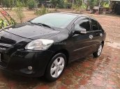 Bán xe Toyota Vios 1.5E đời 2009, màu đen, xe đẹp