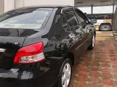 Bán xe Toyota Vios 1.5E đời 2009, màu đen, xe đẹp