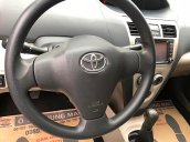 Bán xe Toyota Vios 1.5E đời 2009, màu đen, xe đẹp