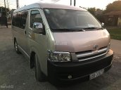 Cần bán lại xe Toyota Hiace sản xuất năm 2006, xe chuyên chạy hợp đồng 1 chủ từ đầu mua từ mới