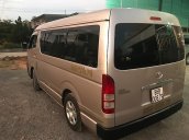 Cần bán lại xe Toyota Hiace sản xuất năm 2006, xe chuyên chạy hợp đồng 1 chủ từ đầu mua từ mới