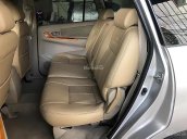 Cần bán xe Toyota Innova G năm sản xuất 2010, màu bạc chính chủ, giá chỉ 410 triệu