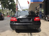 Bán Mercedes E300 đời 2011, màu đen, nhập khẩu