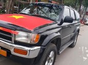 Cần bán Toyota 4 Runner 3.0 AT đời 1992, màu đen, hai cầu cài cầu điện