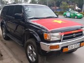 Cần bán Toyota 4 Runner 3.0 AT đời 1992, màu đen, hai cầu cài cầu điện