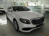 Cần bán xe Mercedes E200 đời 2018, màu trắng