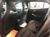Bán xe GLA45 2017 màu nâu, nội thất đen, chính hãng