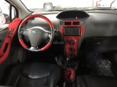 Cần bán Toyota Yaris 1.3 tự động năm 2008, màu đỏ