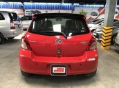 Cần bán Toyota Yaris 1.3 tự động năm 2008, màu đỏ