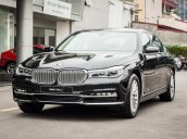 Bán BMW 730 Li 2018, màu đen sapphire, nhập khẩu