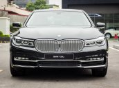 Bán BMW 730 Li 2018, màu đen sapphire, nhập khẩu