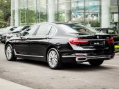 Bán BMW 730 Li 2018, màu đen sapphire, nhập khẩu