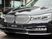 Bán BMW 730 Li 2018, màu đen sapphire, nhập khẩu