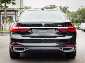 Bán BMW 730 Li 2018, màu đen sapphire, nhập khẩu