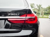 Bán BMW 730 Li 2018, màu đen sapphire, nhập khẩu