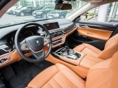 Bán BMW 730 Li 2018, màu đen sapphire, nhập khẩu