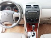 Cần bán gấp Toyota Corolla altis 1.8 AT sản xuất 2010, màu đen chính chủ