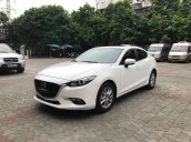 Bán ô tô Mazda 3 đời 2017, màu trắng, 675tr