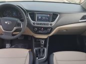 Cần bán xe Hyundai Accent 1.4AT 2018 màu đỏ đập hộp tháng 08/2018
