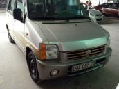 Cần bán Suzuki Wagon R+ đời 2005, màu bạc, xe nhập