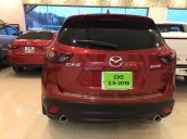 Cần bán Mazda CX 5 2.5 2WD sản xuất năm 2016, màu đỏ