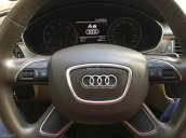 Bán Audi A6 sản xuất 2013, xe đẹp, đi đúng 45.000km, nội thất kem, cam kết chất lượng bao kiểm tra hãng