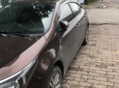 Bán Toyota Corolla altis G đời 2015, màu nâu, xe gia đình