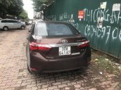 Bán Toyota Corolla altis G đời 2015, màu nâu, xe gia đình