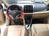 Cần bán gấp Toyota Vios 2017 bản E màu trắng