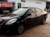 Gia đình bán Nissan Sunny năm sản xuất 2016, màu đen