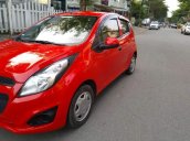 Cần bán gấp Chevrolet Spark sản xuất 2016, màu đỏ, nhập khẩu chính chủ