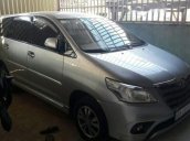 Bán Toyota Innova sản xuất 2016, màu bạc, nhập khẩu